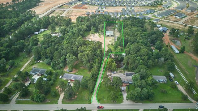 15783 E Williams Road, Conroe, TX 77303