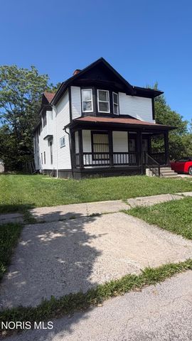 1026 Oakwood Avenue, Toledo, OH 43607