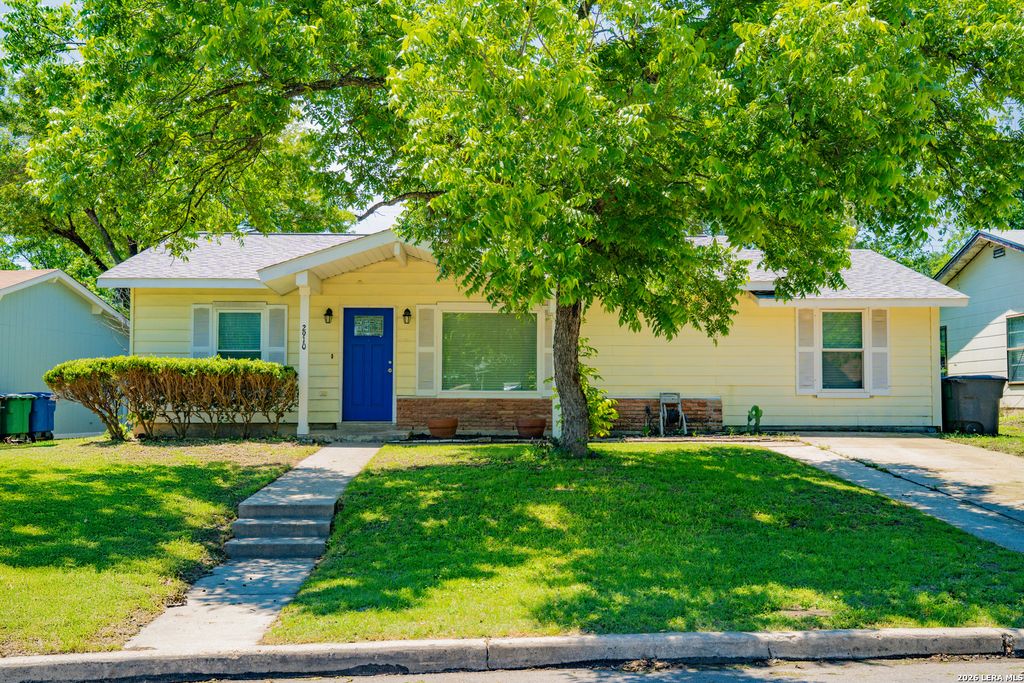2910 Shadow Bend, San Antonio, TX 78230