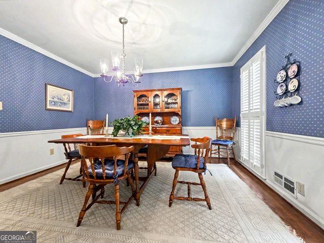 3479 Castleridge Drive, Tucker, GA 30084