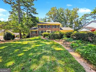3479 Castleridge Drive, Tucker, GA 30084