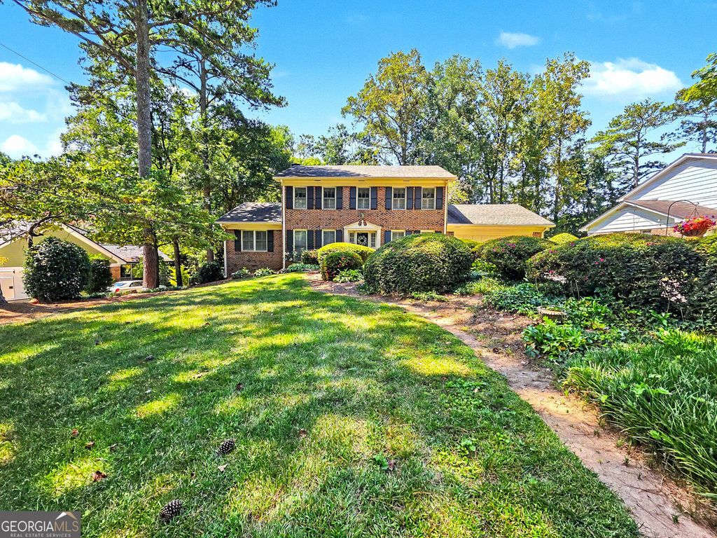 3479 Castleridge Drive, Tucker, GA 30084