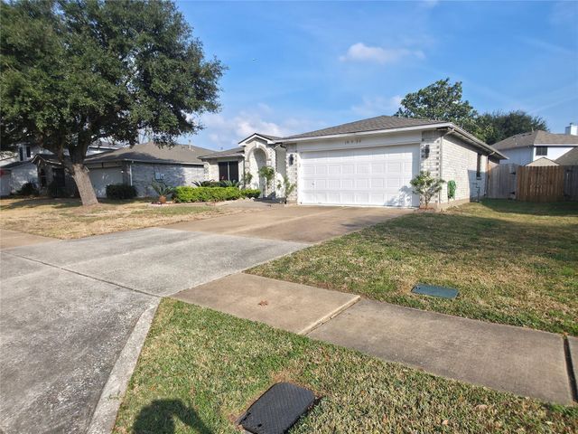 18034 June Forest Drive, Humble, TX 77346