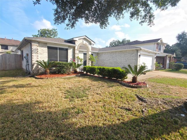 18034 June Forest Drive, Humble, TX 77346