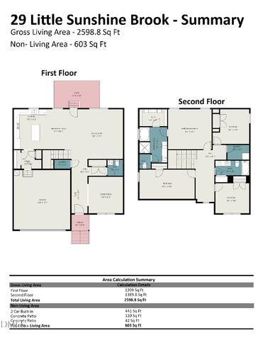 29 Little Sunshine Brook, Smithfield, NC 27577