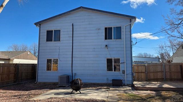 1719 Quillian Ave, Pueblo, CO 81005