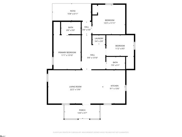 1218 S Fant Street, Anderson, SC 29624