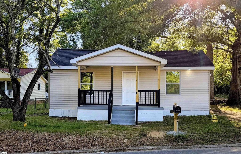 1218 S Fant Street, Anderson, SC 29624