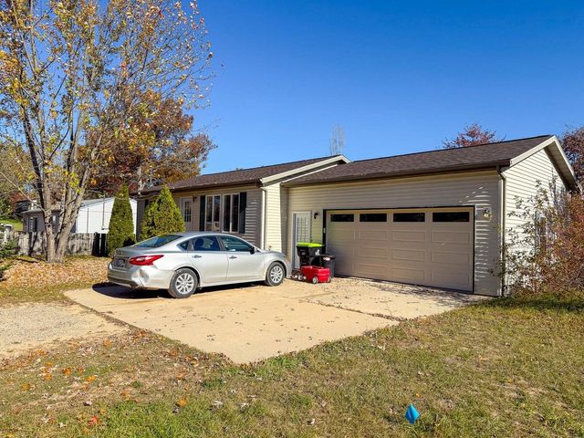 1160 Roberts Trail, Richfield Twp, MI 48656