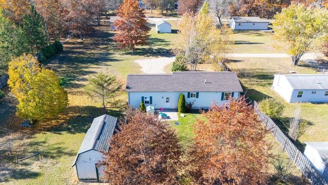 1160 Roberts Trail, Richfield Twp, MI 48656