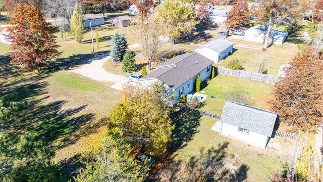 1160 Roberts Trail, Richfield Twp, MI 48656