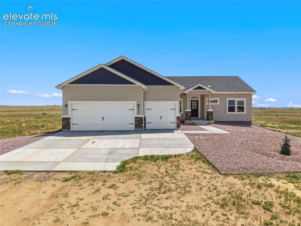 3955 N Yoder Road, Yoder, CO 80864 — photo 4