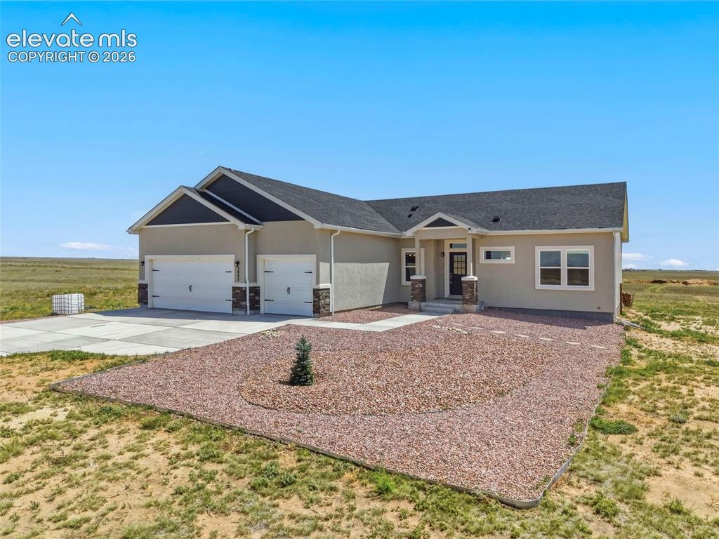 3955 N Yoder Road, Yoder, CO 80864 — photo 5
