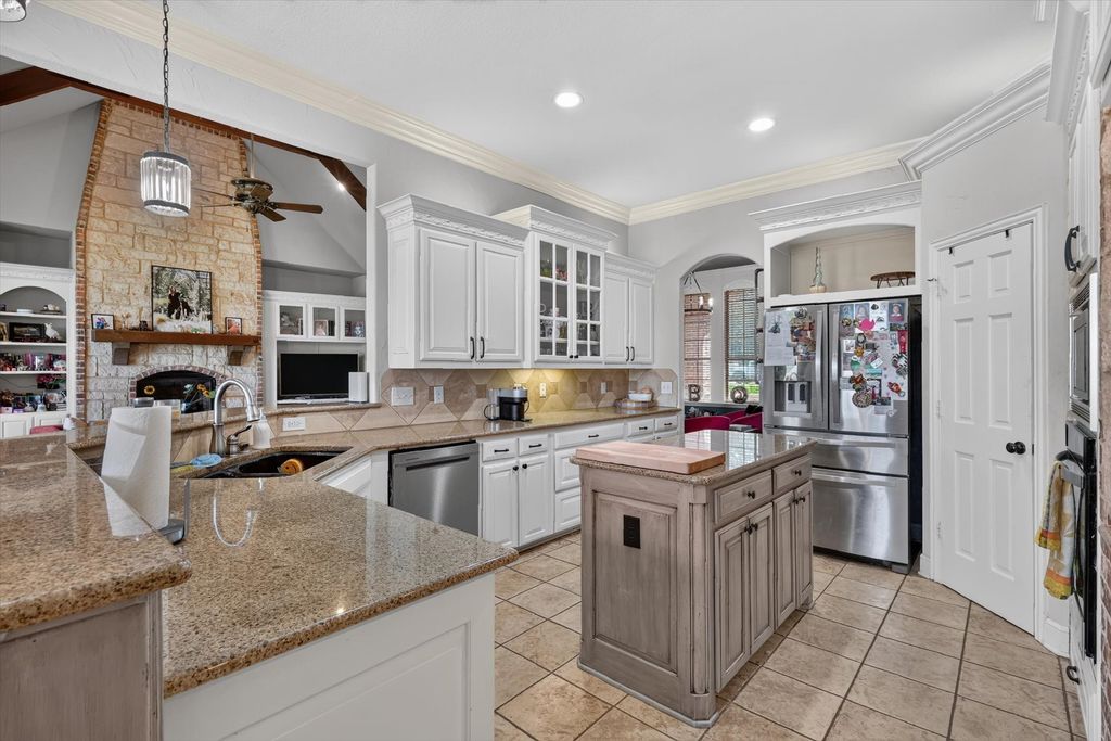 324 Arbor Lane, Haslet, TX 76052 — photo 4