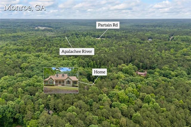 2256 Shadow Wood Drive, Monroe, GA 30656