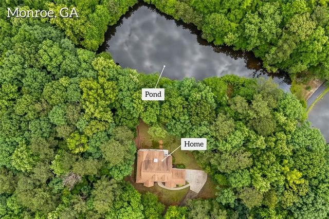 2256 Shadow Wood Drive, Monroe, GA 30656