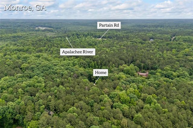 2256 Shadow Wood Drive, Monroe, GA 30656