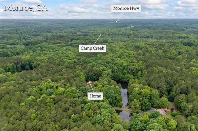 2256 Shadow Wood Drive, Monroe, GA 30656