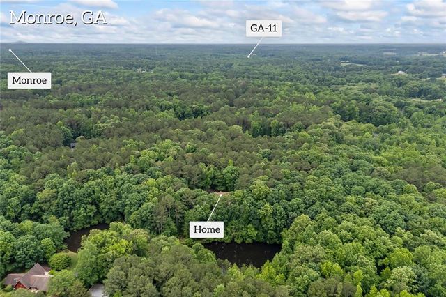 2256 Shadow Wood Drive, Monroe, GA 30656