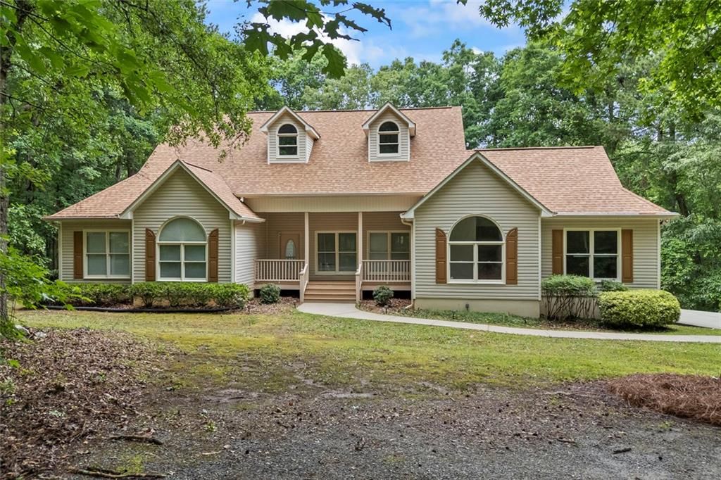2256 Shadow Wood Drive, Monroe, GA 30656