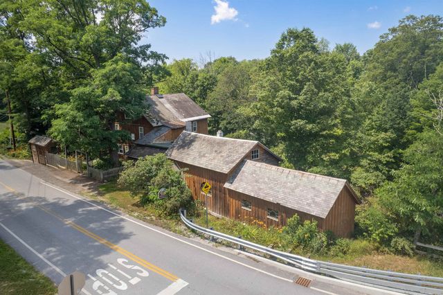 212 Thrall Road, Poultney, VT 05764