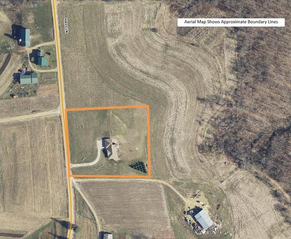 S3358 Hass LANE, Viroqua, WI 54665