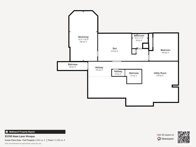 S3358 Hass LANE, Viroqua, WI 54665