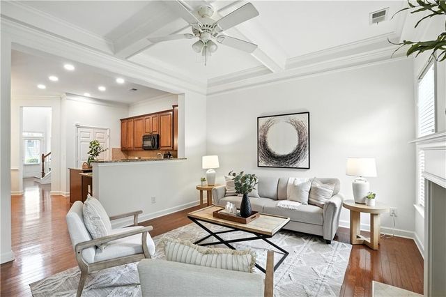 3643 Gambrell NE Lane, Atlanta, GA 30319