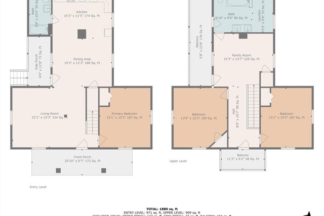 15 Second ST, Eagle Rock, VA 24085