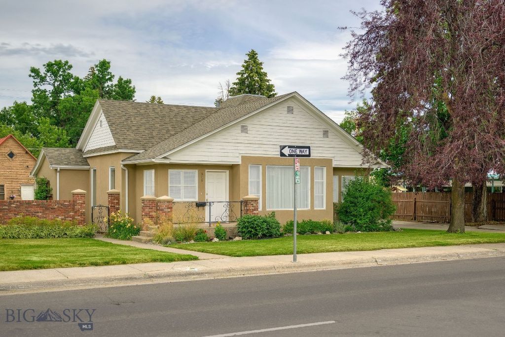 519 W Mendenhall Street, Bozeman, MT 59715