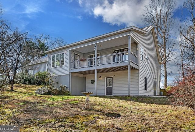 1575 Yukon Road, Ellijay, GA 30536