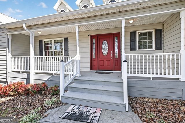 1575 Yukon Road, Ellijay, GA 30536