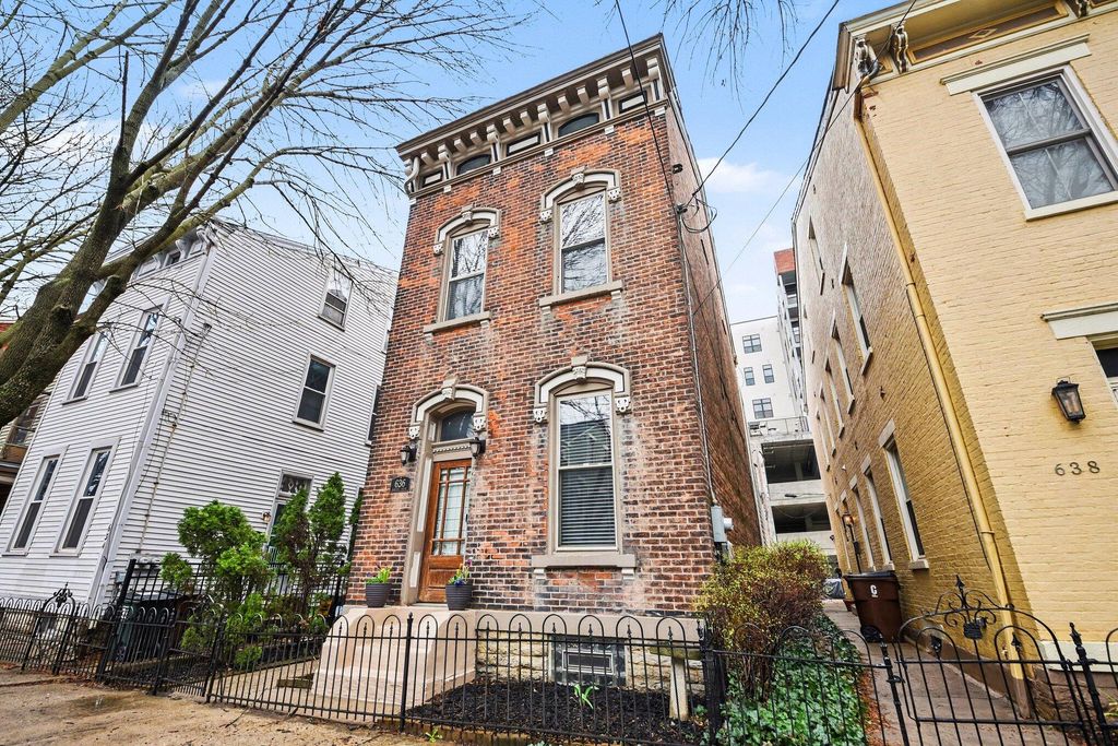 636 Bakewell Street, Covington, KY 41011