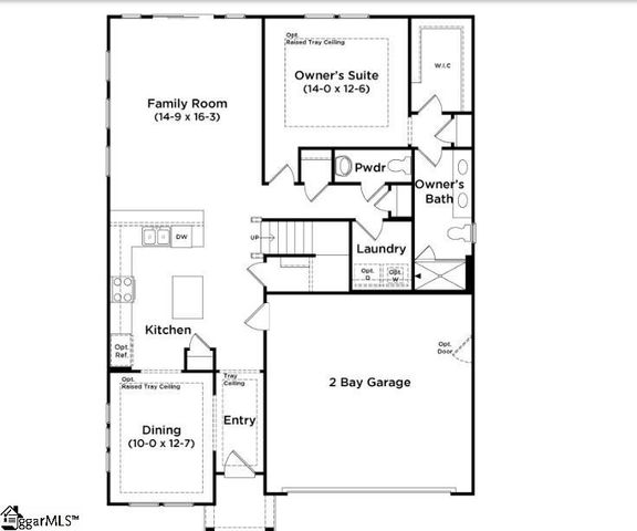 861 Tarrytown Street, Fountain Inn, SC 29644