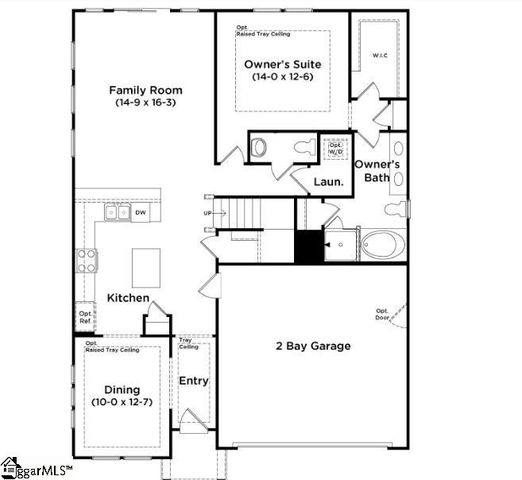 861 Tarrytown Street, Fountain Inn, SC 29644