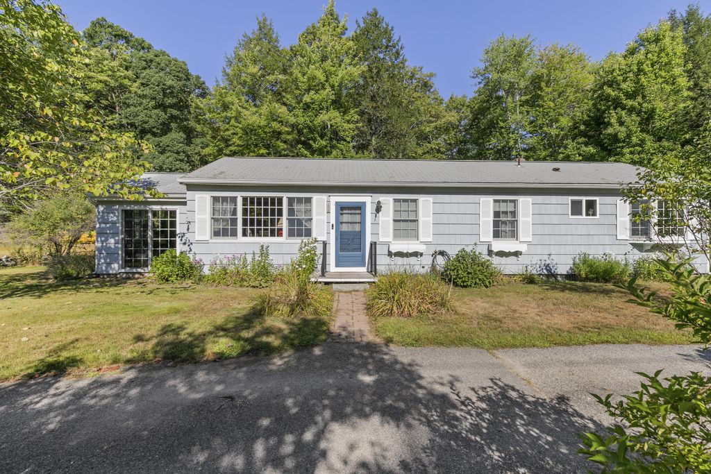 156 Albion Road, Windham, ME 04062 — exterior