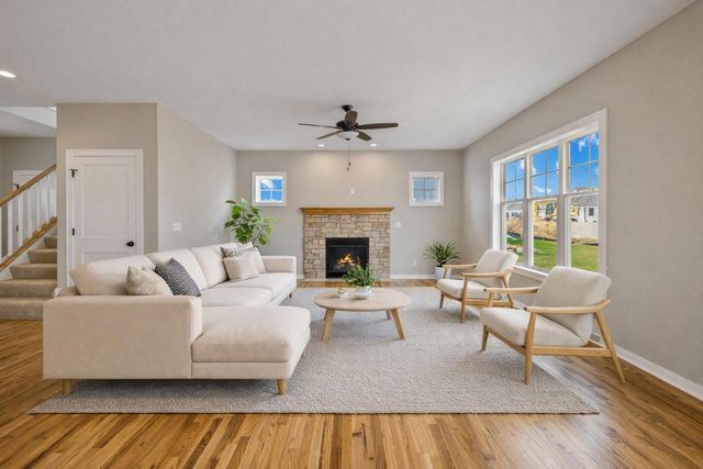 N54W19428 Kearney LANE, Menomonee Falls, WI 53051