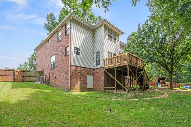 2996 Harrier Way, Springdale, AR 72762