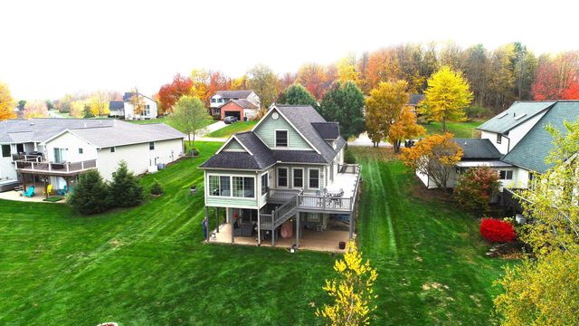 926 Fairway Drive, Howard, OH 43028