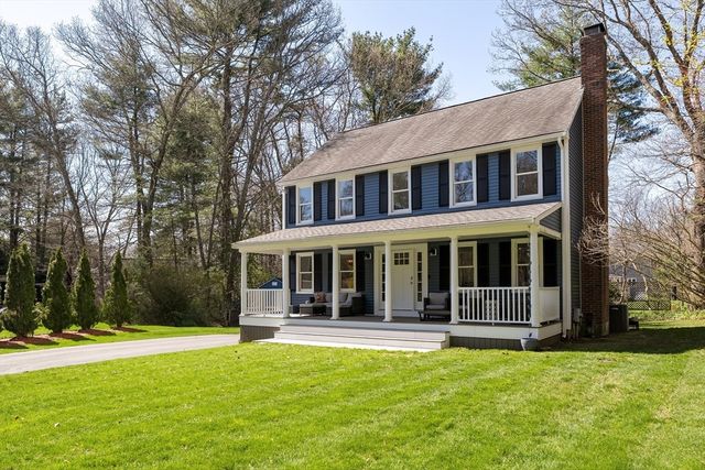 9 Hadley Road, Norton, MA 02766
