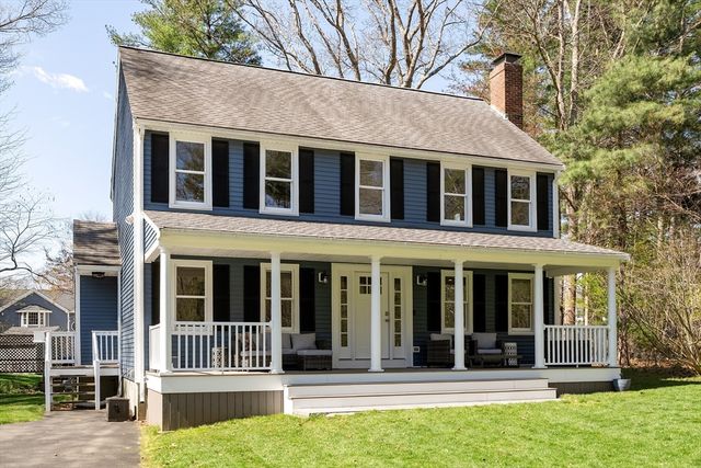 9 Hadley Road, Norton, MA 02766