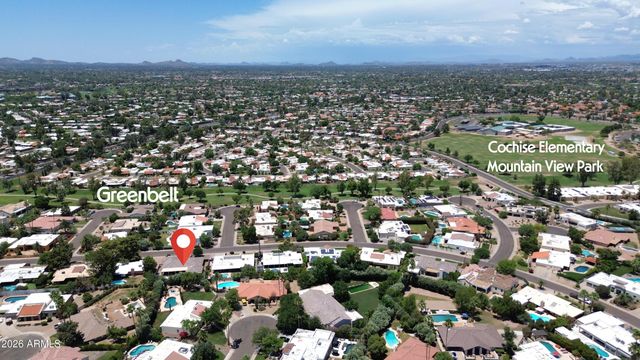 8543 E SAN MARCOS Drive, Scottsdale, AZ 85258