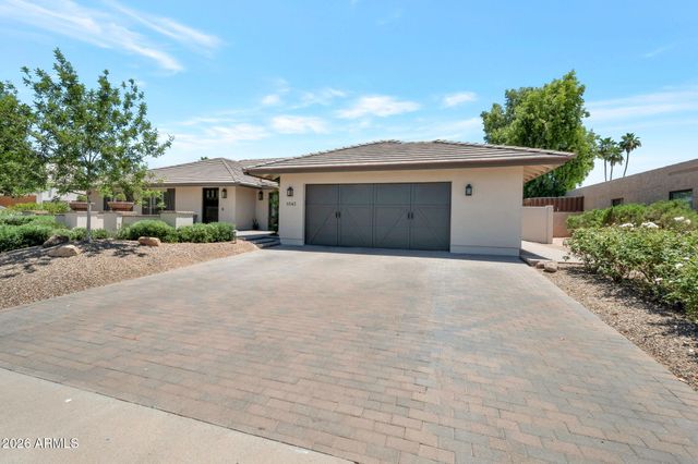 8543 E SAN MARCOS Drive, Scottsdale, AZ 85258