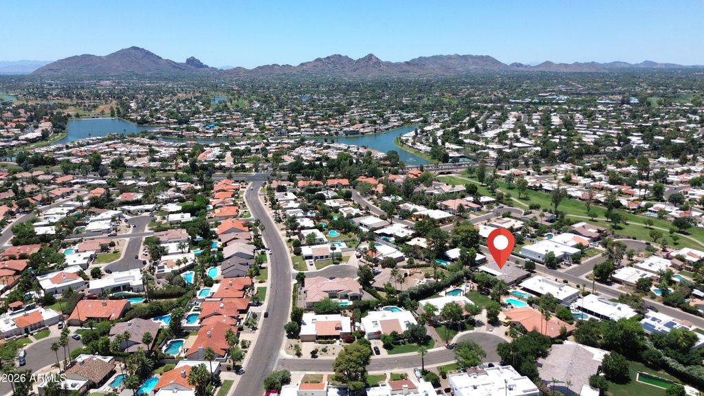 Image 3 of property listing at 8543 E SAN MARCOS Drive, Scottsdale, AZ 85258
