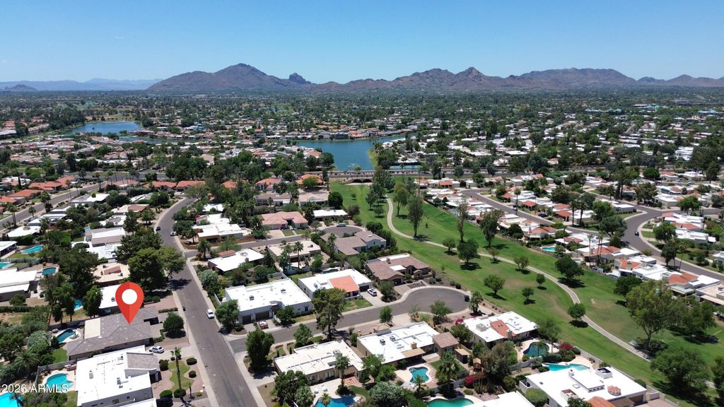 Image 36 of property listing at 8543 E SAN MARCOS Drive, Scottsdale, AZ 85258