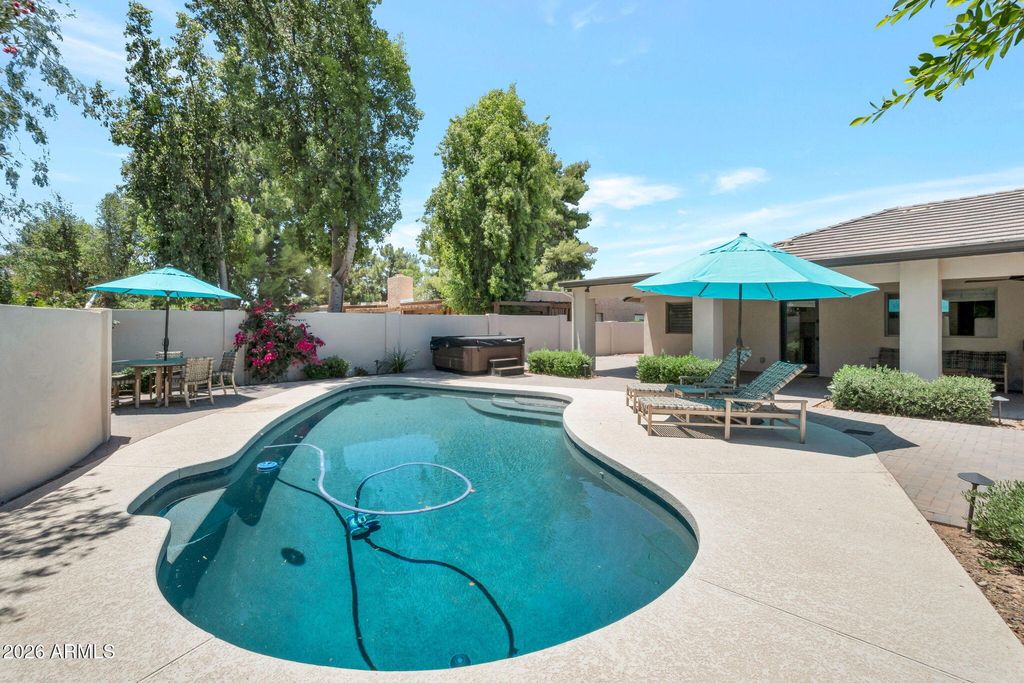 Image 38 of property listing at 8543 E SAN MARCOS Drive, Scottsdale, AZ 85258