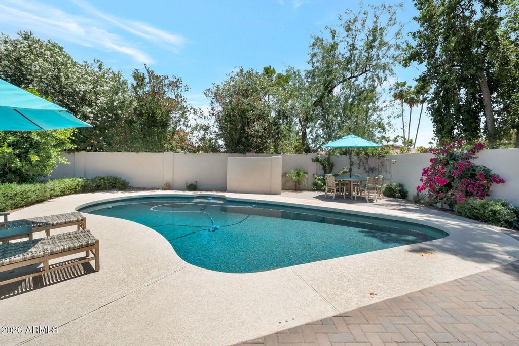 Image 39 of property listing at 8543 E SAN MARCOS Drive, Scottsdale, AZ 85258