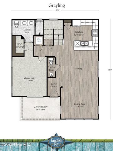 1252 Kingfish Boulevard, Calabash, NC 28467