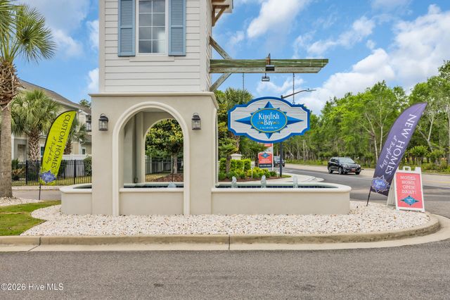 1252 Kingfish Boulevard, Calabash, NC 28467