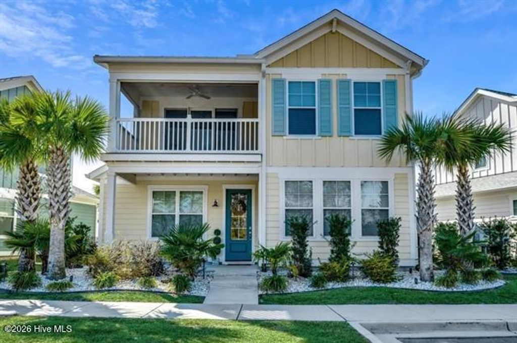 1252 Kingfish Boulevard, Calabash, NC 28467